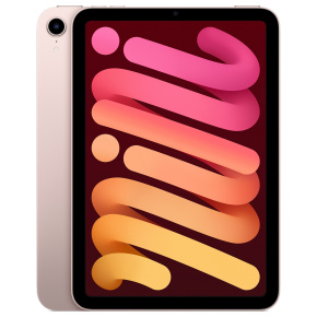 Apple iPad mini/WiFi/8,3''/2266x1488/64GB/iPadOS15/Ružová