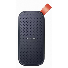 Sandisk Portable/2TB/SSD/Externý/Čierna/3R