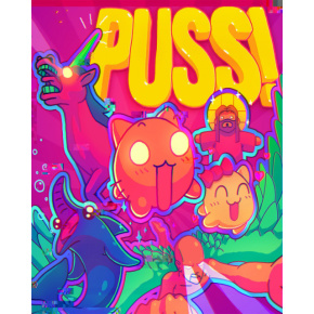 PUSS! (PC) Steam Key