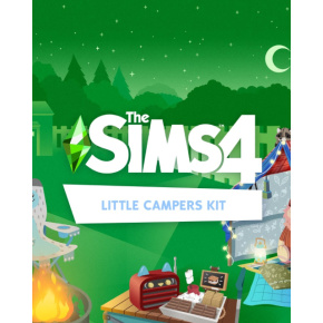 The Sims 4 Malí táborníci (PC) Origin Key