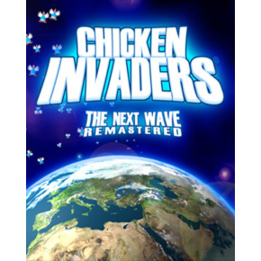 Chicken Invaders 2 (PC) Steam Key