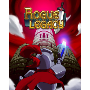 Rogue Legacy (PC) Steam Key