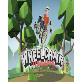 Wheelchair Simulator (PC) Steam Key