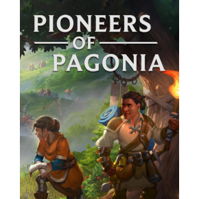 Pioneers of Pagonia (PC) Steam Key