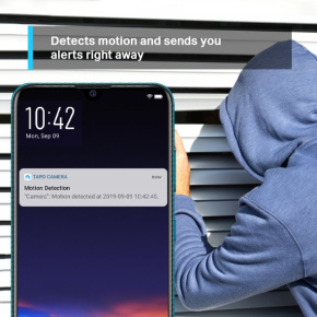 TP-link chytrá žárovka Tapo L510E E27 stmívatelná