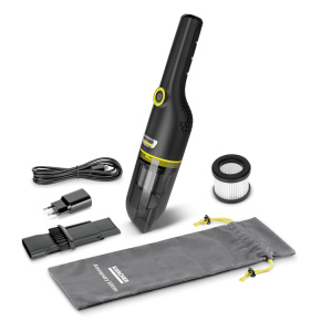 Kärcher CVH Anniversary Edition ruční vysavač, 100 W, 0.15 l, až 20 minut na jedno nabití