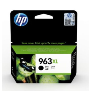 HP 963XL ink. černá (3JA30AE)