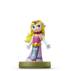 amiibo Zelda - Zelda (The Wind Waker)