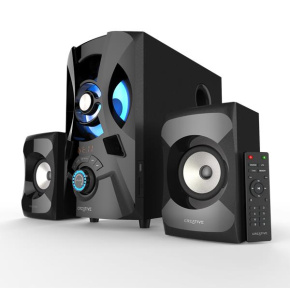 Creative Labs SBS E2900/2.1/60W/Černá