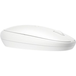 Bluetooth myš HP 240 - lunar white