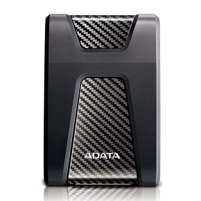 ADATA HD650/1TB/HDD/Externý/2.5''/Čierna/3R