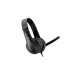 Canyon HSC-1, PC Headset, slúchadla s mikrofónom, 1 x 3.5mm jack komb., ovládanie na kábli, 2 m, čierne
