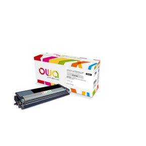 OWA Armor toner pre BROTHER HL L8250, 8350, DCP L8400, 8450, MFC L8650, 8850, 2500 strán, TN321BK, čierny/čierny (TN-32