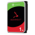 SEAGATE HDD 1TB IRONWOLF (NAS), 3.5", SATAIII, 5400 RPM, Cache 256MB