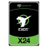 SEAGATE HDD EXOS X24 3,5" - 20TB, SATA, 512MB, 512e