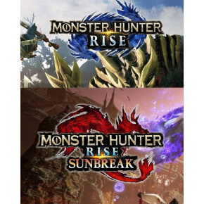 Monster Hunter Rise + Sunbreak (PC) Steam Key