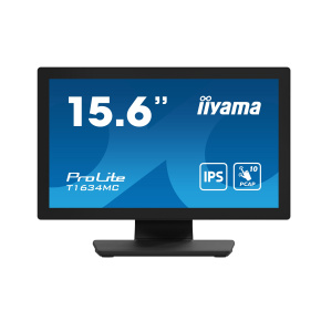 16'' iiyama T1634MC-B1S: PCAP, FHD, HDMI, DP