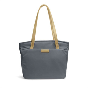 TomToc taška Lady Collection A53 Tote Bag pre Macbook Pro 14" M1/M2/M3 - Blue Gray