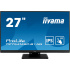 27'' iiyama T2754MSC-B1AG: IPS, FHD, AG, 10P, HDMI, repr