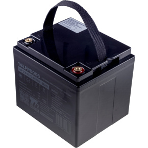 Batéria T6 Power LiFePO4, 12.8V, 50Ah, 649Wh, Bluetooth, T14