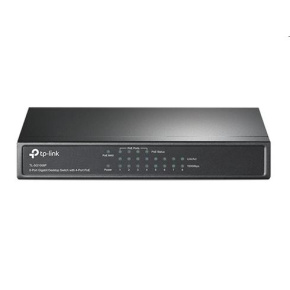 TP-Link TL-SG1008P 8xGB (4xPOE) 64W Desktop fanless Switch