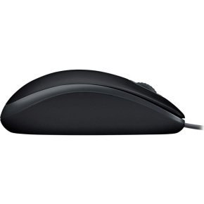 Logitech® B110 Silent - BLACK - USB