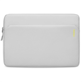 Tomtoc puzdro Light Sleeve pre Macbook Air 15" 2023 - Light Gray