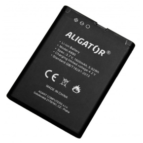 Aligator batéria A890/A900, Li-Ion 1600 mAh