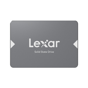 Lexar NS100/2TB/SSD/2.5''/SATA/Sivá/3R