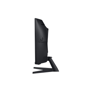 Samsung Odyssey G5/G55C/32''/VA/QHD/165Hz/1ms/Black/2R