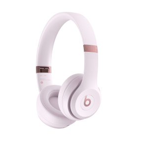 Beats Solo 4/Jack/Drôt/BT/Bezdrôt/Cloud Pink