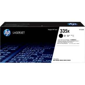 HP 335X LaserJet čierna tonerová kazeta, W1335X