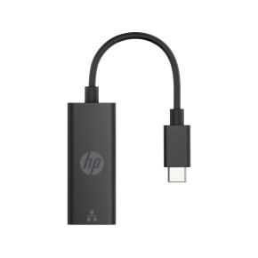 HP USB-C to RJ45 adaptér