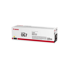 Canon CLBP Cartridge 067 Y
