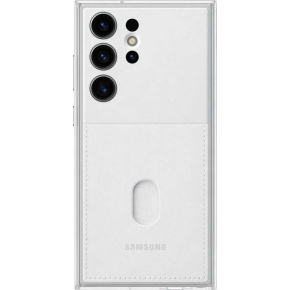 Samsung ochranný kryt frame EF-MS918C pre Galaxy S23 Ultra, biely