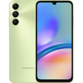 Samsung A057 Galaxy A05s 4/64GB DUOS Zelená