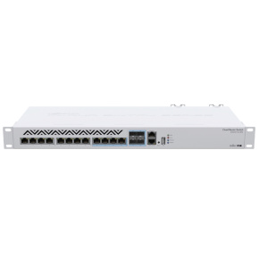 Mikrotik CRS312-4C+8XG-RM Cloud Router Switch