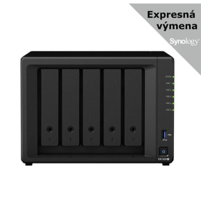 Synology™ DiskStation DS1522+ 5x HDD NAS 8GB RAM Synology™ DiskStation DS1522+ 5x HDD NAS 8GB RAM