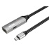 PREMIUMCORD USB-C repeater a prodlužovací kabel Male-Female, 5Gbps Aluminium 5m