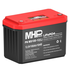 MHPower MS100-12(L) Lítium batéria LiFePO4 12V/10