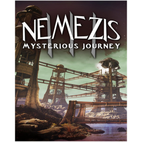 Nemezis Mysterious Journey III (PC) Steam Key