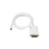 Cable DVI Replacement DVI to mini DisplayPort M/M 2m - Repas