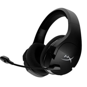 HyperX Cloud Stinger Core - Wireless Gaming Headset + 7.1 (Black) (HHSS1C-BA-BK/G) - Sluchátka k PC