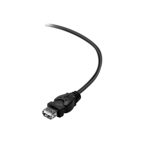 BELKIN USB 2.0 predlž. kábel A-A, štandard, 4,8 m