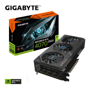 GIGABYTE GeForce RTX 4070 SUPER EAGLE/OC/12GB/GDDR6x