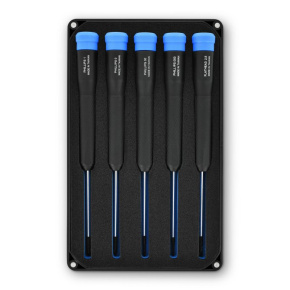 iFixit Sada precíznych skrutkovačov Marlin – 5 štandardných typov