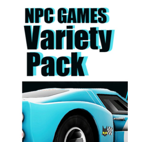 NPC Games Variety pack (PC) Steam Key