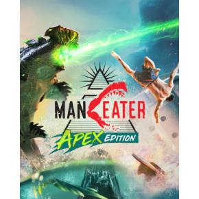 Maneater Apex Edition (PC) Steam Key