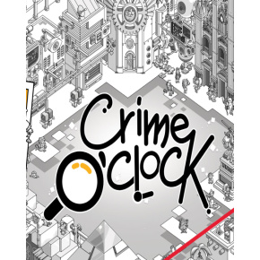 Crime O'Clock (PC) Steam Key