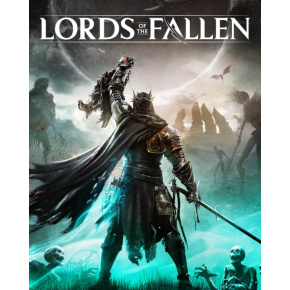 Lords of the Fallen (PC) Steam Key